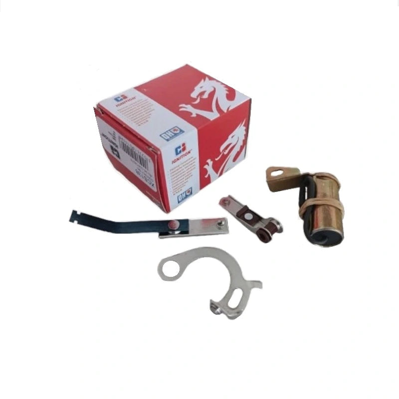 Kit punte + condensatore QUINTON HAZELL