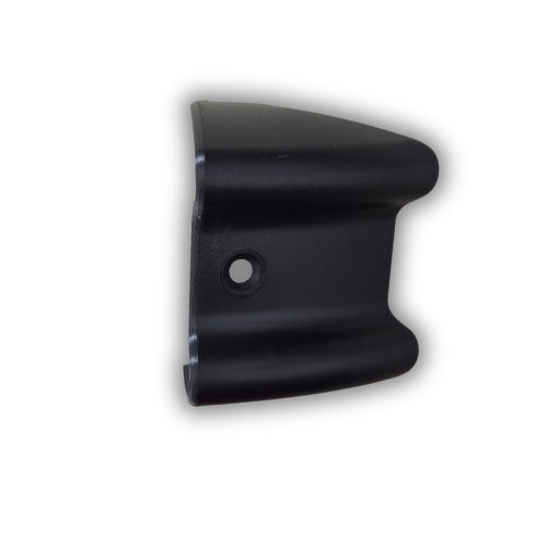 Angolare in plastica paraurti anteriore DX SX Citroën 2CV accessorio protezione estremità paraurti.