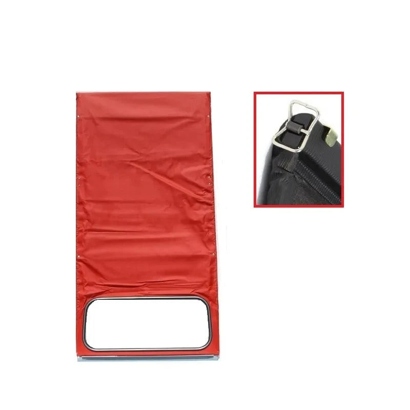 Capote rosso vallelunga chiusura est.