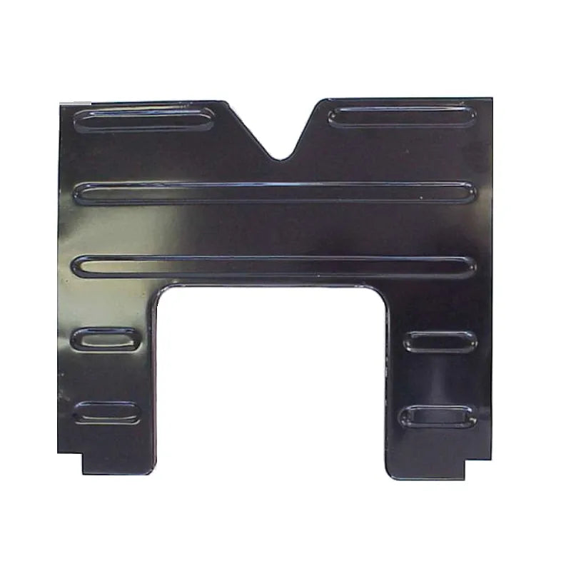 Carter protezione inf. del motore (montato tra i longheroni del telaio)