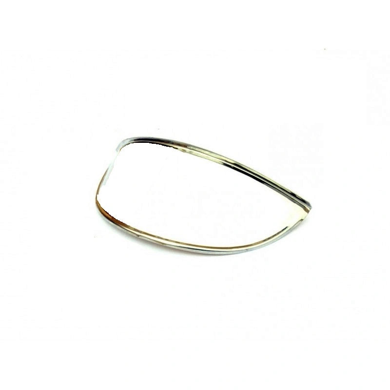 Ciglia in acciaio inox per faro ant. - Autogarage73