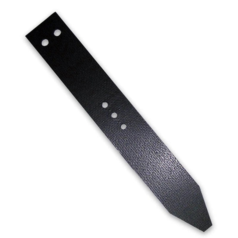 Cinghia nera per cofano motore Citroen Méhari, resistente e progettata per un fissaggio stabile.