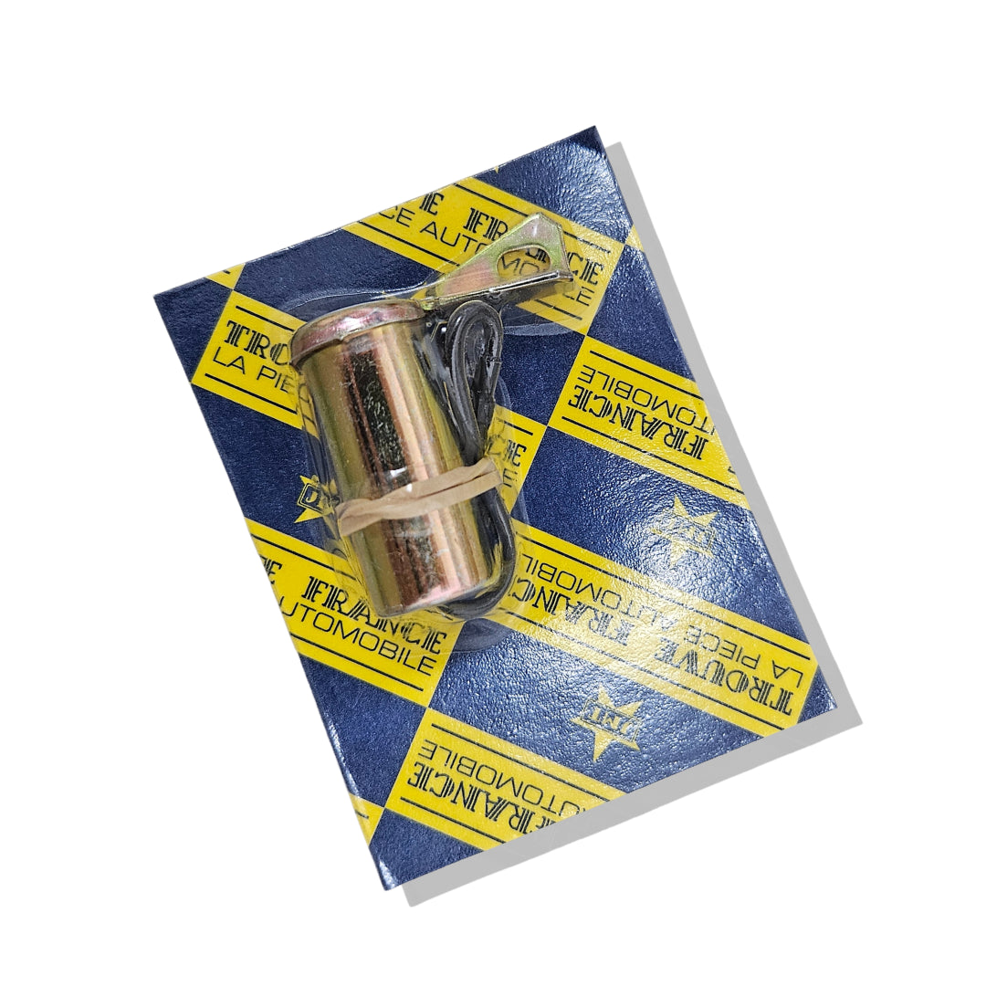 Condensatore 12V per Punte Platinate Citroën 2CV Dyane Mehari
