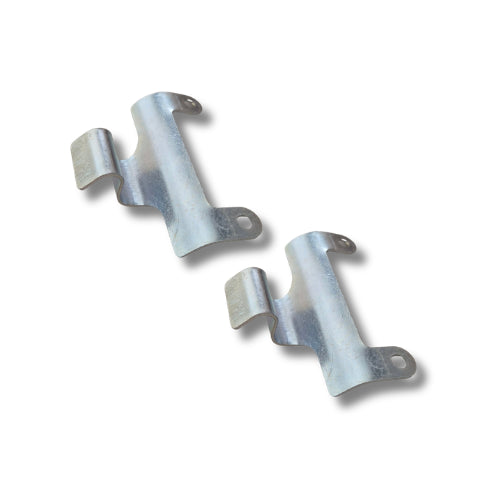 Coppia Ganci Ancoraggio Capote Semiaperta Citroën 2CV – Supporti Capote Original Style