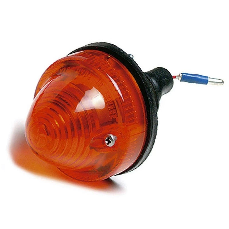 Freccia posteriore completa con cover, supporto e connessioni per Citroen Mehari.