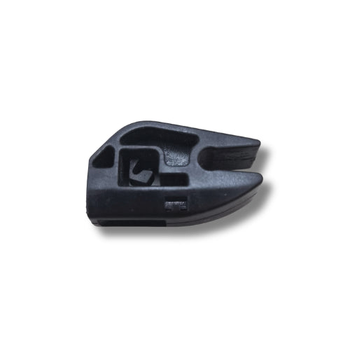 Gancio per spazzola tergicristallo con racchetta in plastica per Citroën 2CV.