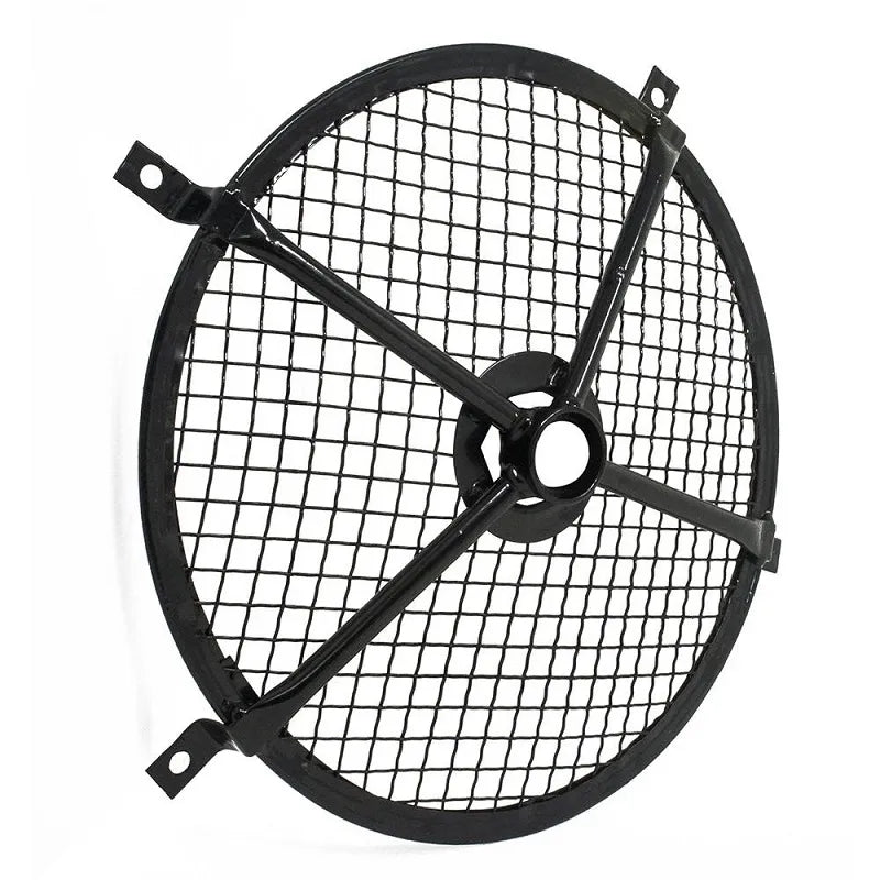 Griglia Di Protezione 350 Mm Altezza 46 Mm Per Ventola Assiale | SAMA' S.R.L - Foto 6