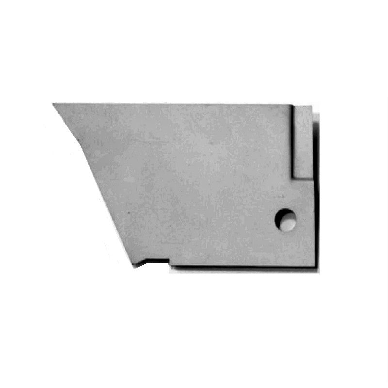 Lamierino riparazione parte inf. del fianco fisso lato sx