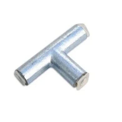 Ripartitore a T su scatola cambio a tamburi diam. 08 mm