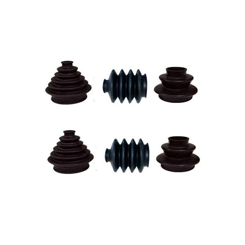 Set cuffie semiassi 6pz. made in italy