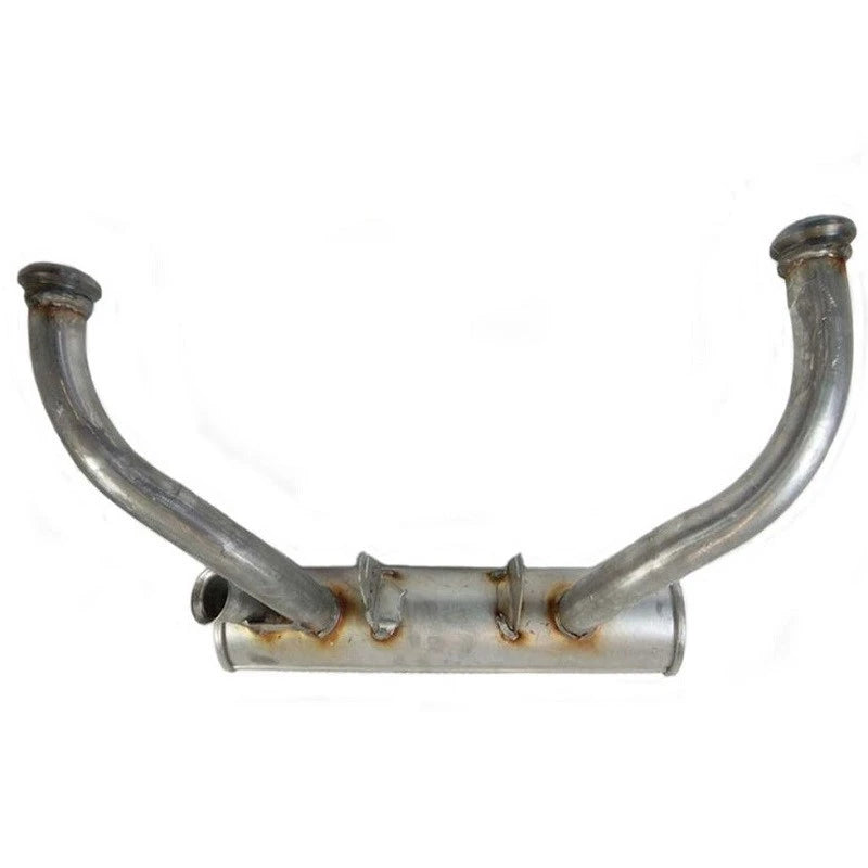 Silenziatore primario walker per motore 602cc