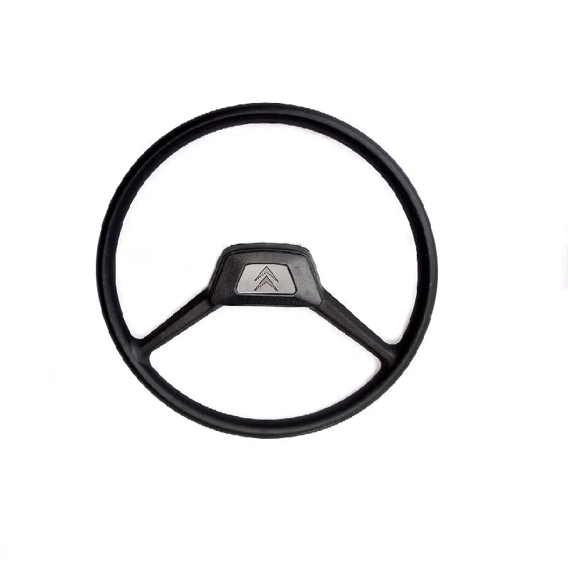 Volante a due razze con tappo centrale - Autogarage73