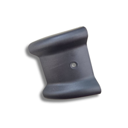 Angolare in plastica paraurti posteriore DX SX Citroën 2CV accessorio protezione estremità paraurti.