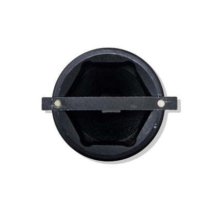 Chiave a Bussola 44mm per Dado Tamburo e Ghiera Mozzo Citroën 2CV, Dyane, Mehari