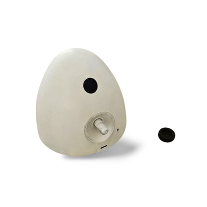 Gommino passacavi calotta faro anteriore Citroën 2CV