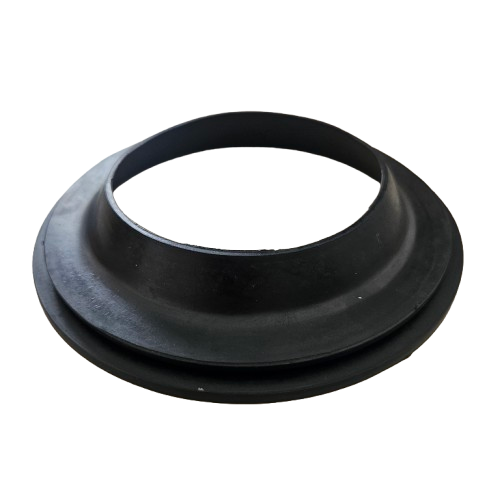 Guarnizione passaruota in gomma per tubo espulsione aria Citroën 2CV, Dyane e Mehari.