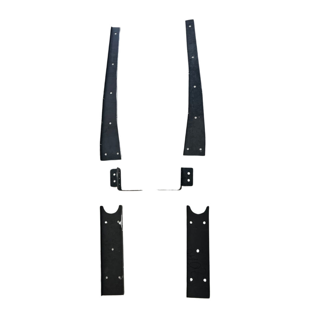 Kit rinforzo telaio 6 pezzi