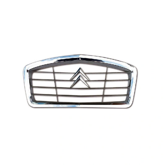 Calandra bordo cromato