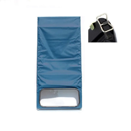 Capote blue azurite apertura est.