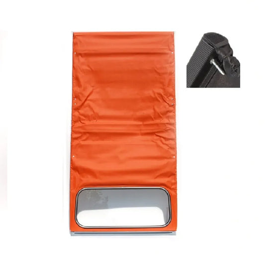 Capote orange chiusura int.