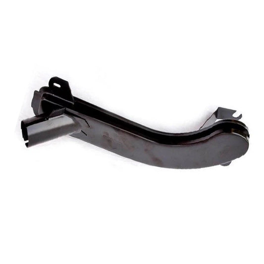 Carter areatore per disco freno lato sx