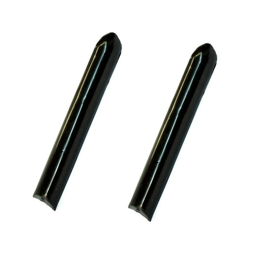 Coppia gomma per rostri paraurti