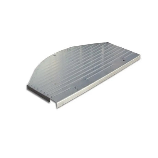 Lamierato fondo baule