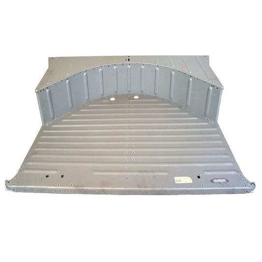 Lamierato fondo baule completo