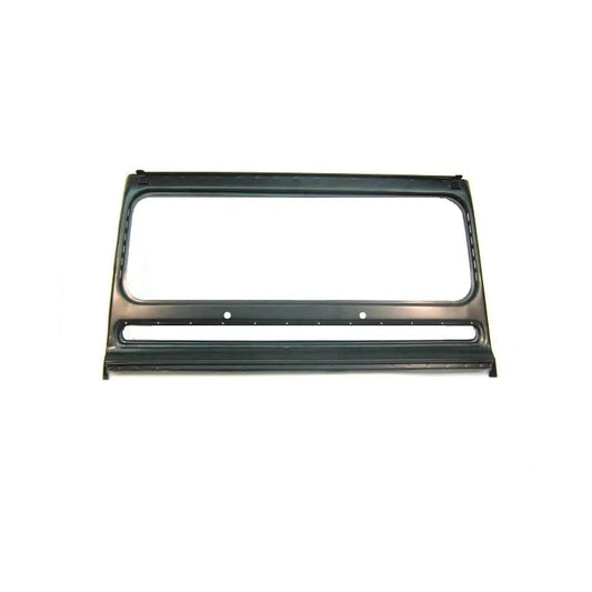 Lamierato parabrezza completo