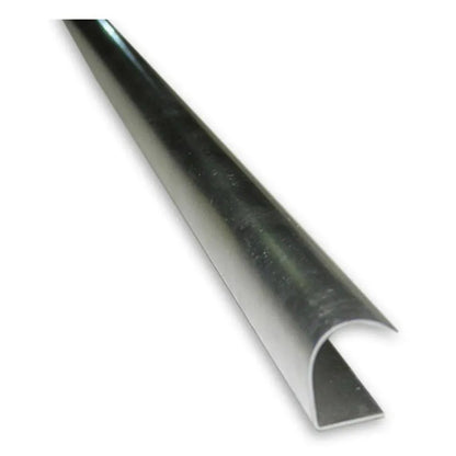 Kit Guarnizione Anteriore + Profilo Cromato Citroen 2cv