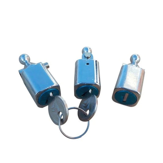 Set cilindretti (bariletti) portiere 3pz