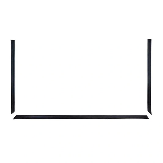 Set guarnizioni in gomma per baule Citroën 2CV – ricambio compatibile per restauro auto d’epoca