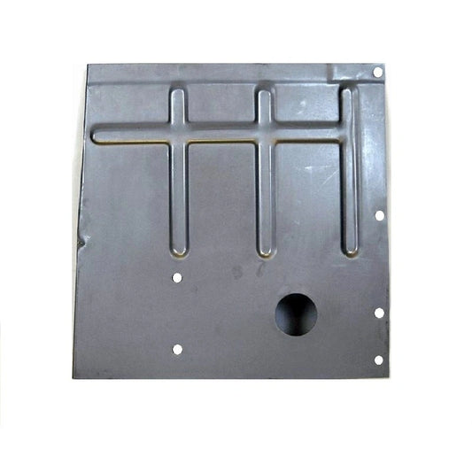 Sezione ant. pianale sx