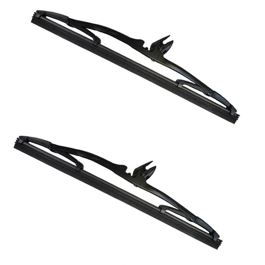 Coppia spazzole Valeo V24