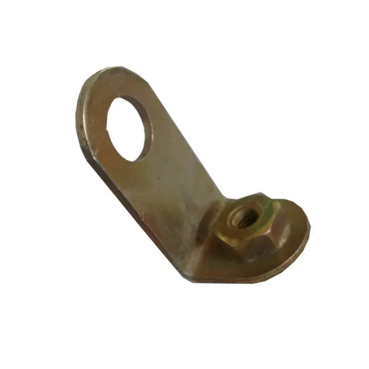 Supporto di ancoraggio per convogliatore di raffreddamento disco freno