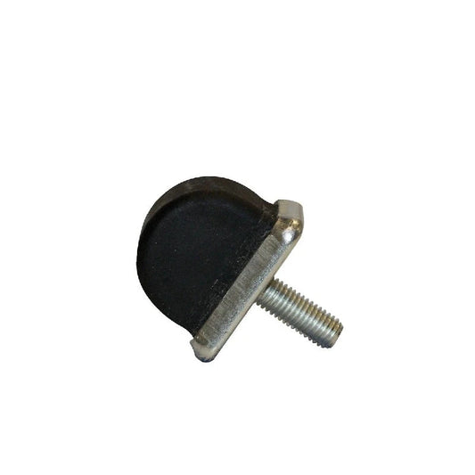 Tampone fine corsa per braccio anteriore di Citroen 2CV, Dyane e Mehari, ricambio ammortizzante.